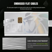 GameMax GP-850B WH (UA)