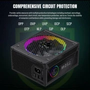 GameMax RGB-750G (UA)