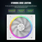 GameMax RGB-750G WH (UA)