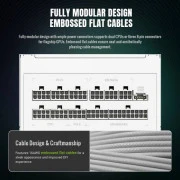 GameMax RGB-850G WH (UA)