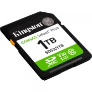 Kingston 1 TB SDXC Canvas Select Plus Gen3 SDS3/1TB
