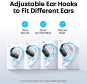 Навушники Anker SoundCore V40i Black (A3878G11) (UA)