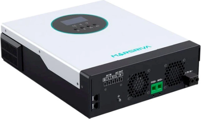 Сонячний інвертор Marsriva MR-SPF2500-II Бренд: Marsriva; Номінальна