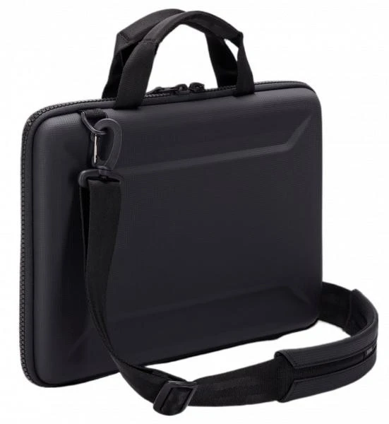 сумка для ноутбука Thule Сумка для ноутбука 14 Gauntlet 5 MacBook Pro Attache TGAE-2558 Чорна (3205414) (UA) Бренд: Thule; Колір: Чорний;