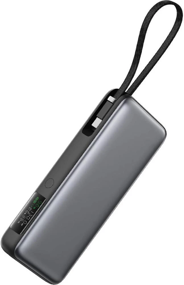 Acefast M22 20000mAh Black (6974316283904) (UA) Бренд: Acefast; Заряжаемые