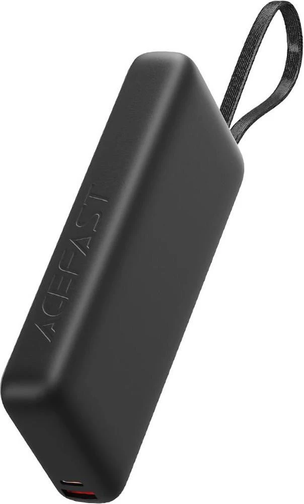 Acefast M22 20000mAh Black (6974316283904) (UA)