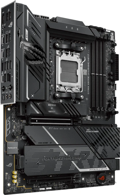 ASUS ROG STRIX X870E-H GAMING WIFI7 (90MB1M90-M0EAY0) (UA)