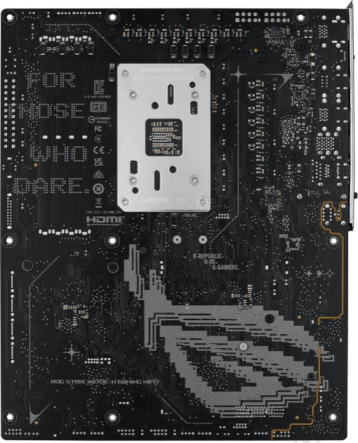 ASUS ROG STRIX X870E-H GAMING WIFI7 (90MB1M90-M0EAY0) (UA)