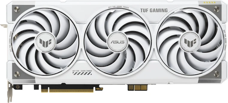 ASUS TUF-RTX5070TI-O16G-BTF-WHITE (90YV0N60-M0NA00) (UA)