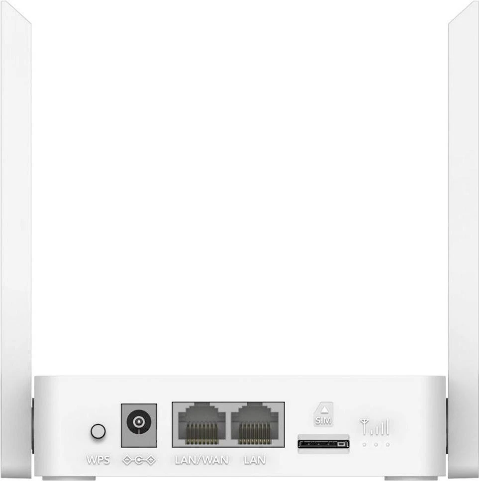 Безпровідний маршрутизатор (роутер) Cudy LT300 Бренд: Cudy; Стандарт: 802.11n (WI-FI 4);