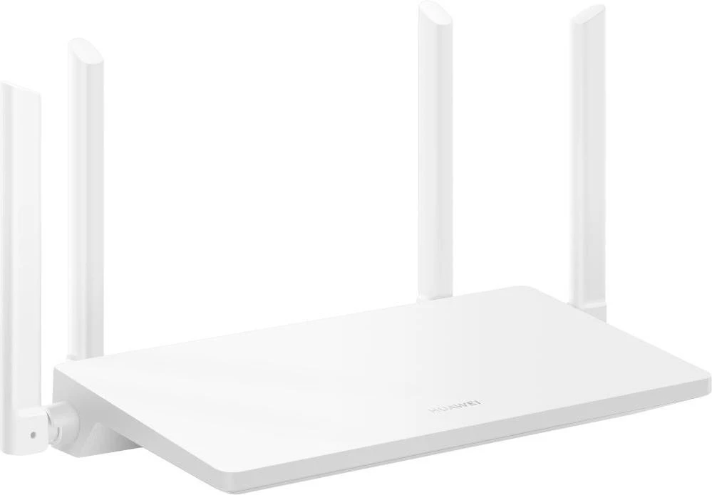 Беспроводной маршрутизатор (роутер) HUAWEI AX1 White (WS5203-22) (UA)