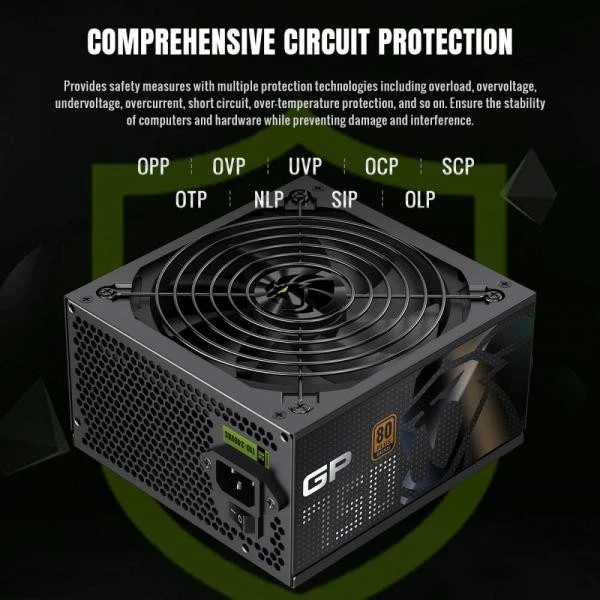 GameMax GP-750B (UA)