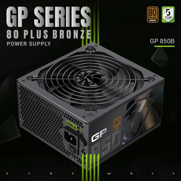 GameMax GP-850B (UA)