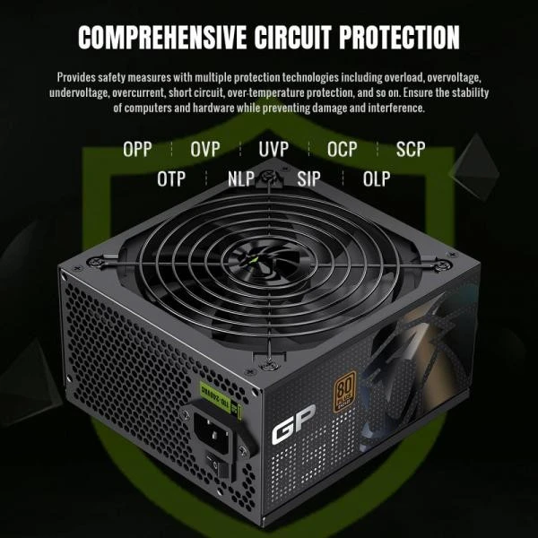 GameMax GP-850B (UA)