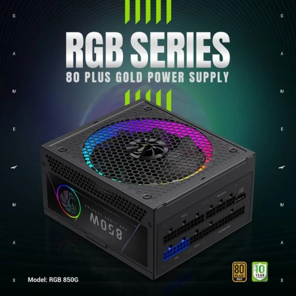 GameMax RGB-850G (UA)