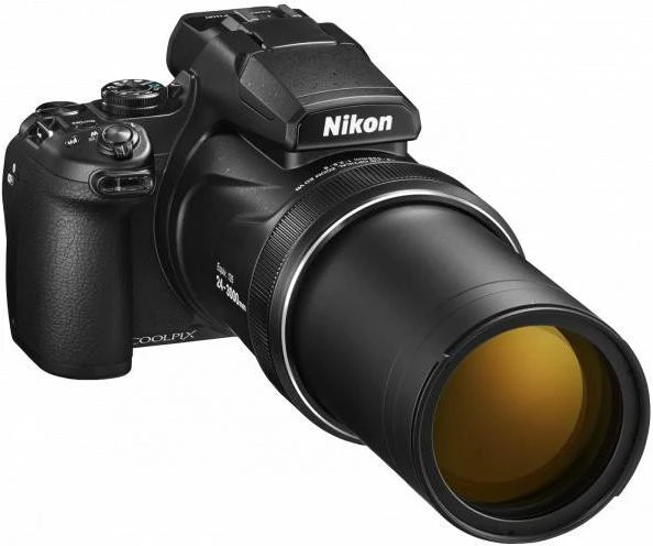 Nikon Coolpix P1100 Black (VQA170EA) (UA) Бренд: Nikon; Категорія