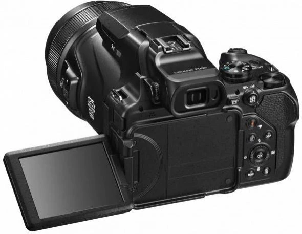 Nikon Coolpix P1100 Black (VQA170EA) (UA)