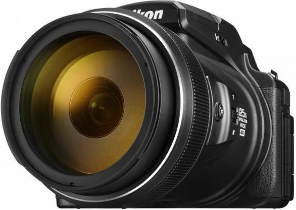 Nikon Coolpix P1100 Black (VQA170EA) (UA)
