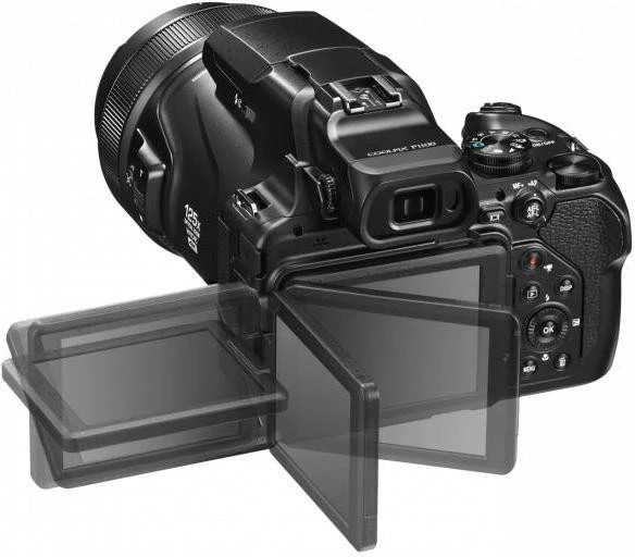 Nikon Coolpix P1100 Black (VQA170EA) (UA)