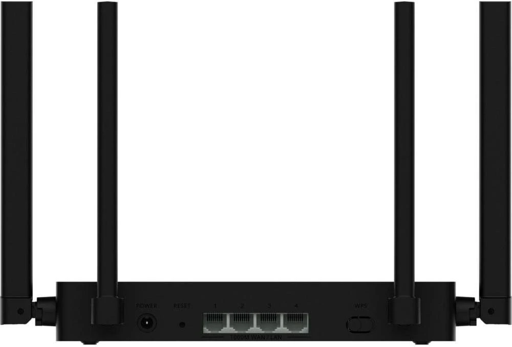 роутер HUAWEI AX3S PSDN-AX30 (53030CVQ) (UA) Бренд: HUAWEI; Стандарт: 802.11ax (WI-FI 6E);