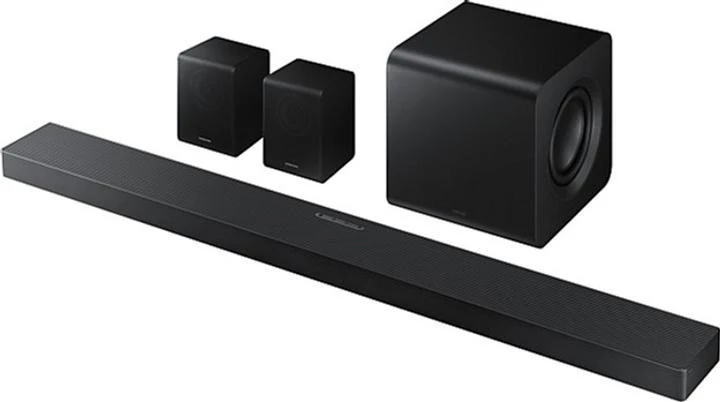 Саундбар Samsung HW-QS750F/UA