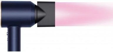 Фен Dyson HD07 Supersonic Prussian Blue/Rich Copper (113312-01) (EU) Бренд: Dyson; Потужність, Вт: 1600;