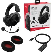 HyperX Cloud II Gun Metal (KHX-HSCP-GM / 4P5L9AA) (EU)