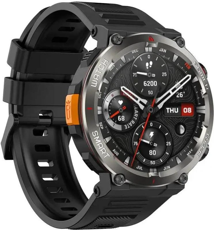 Смарт-годинники Blackview W50 Pro Black