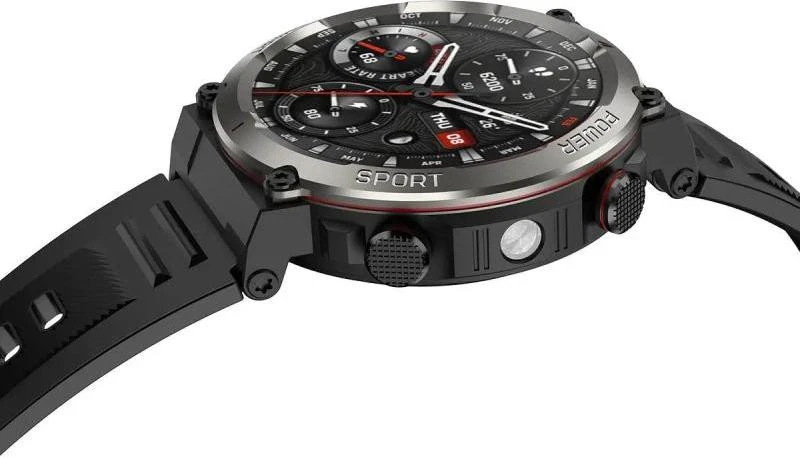 Смарт-годинники Blackview W50 Pro Black