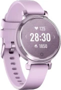 Смарт-часы Garmin Lily 2 Metallic Lilac with Lilac Silicone Band (010-02839-01/21)