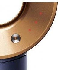Фен Dyson HD07 Supersonic Prussian Blue/Rich Copper (113312-01) (EU) Бренд: Dyson; Мощность, Вт: 1600;