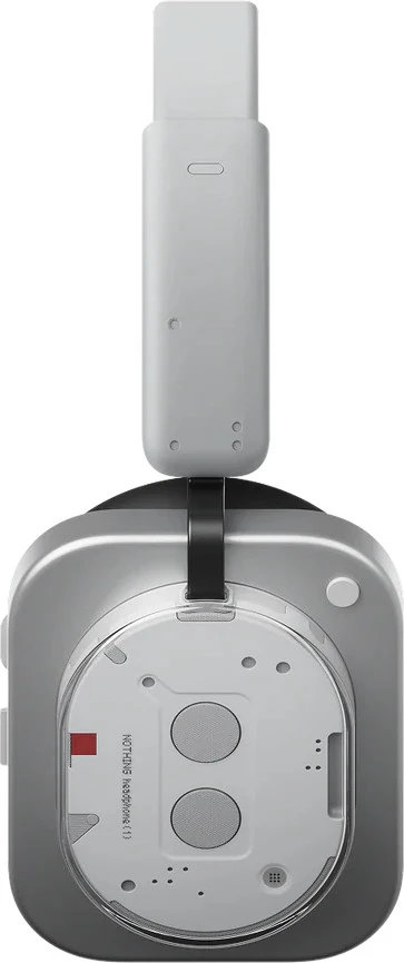 Навушники з мікрофоном Nothing Headphone (1) White Бренд: Nothing; Лінійка: Headphone (1);