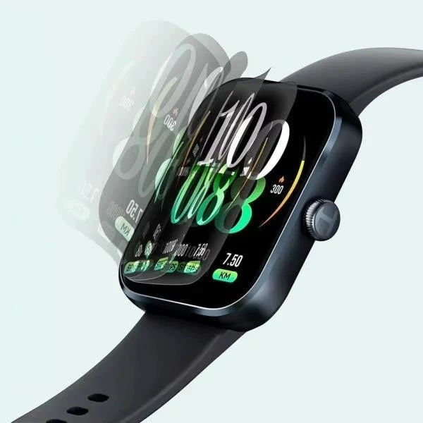 Смарт-часы Haylou Watch 4 LS25 Black Бренд: Haylou; iOS: есть; Android: есть;
