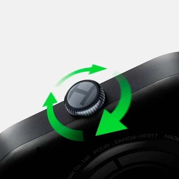 Смарт-часы Haylou Watch 4 LS25 Black Бренд: Haylou; iOS: есть; Android: есть;