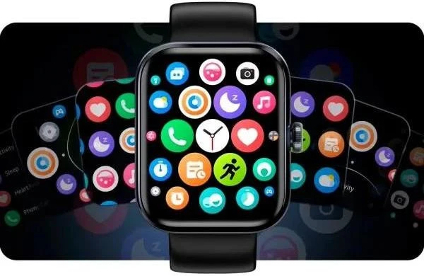 Смарт-часы Haylou Watch 4 LS25 Black Бренд: Haylou; iOS: есть; Android: есть;