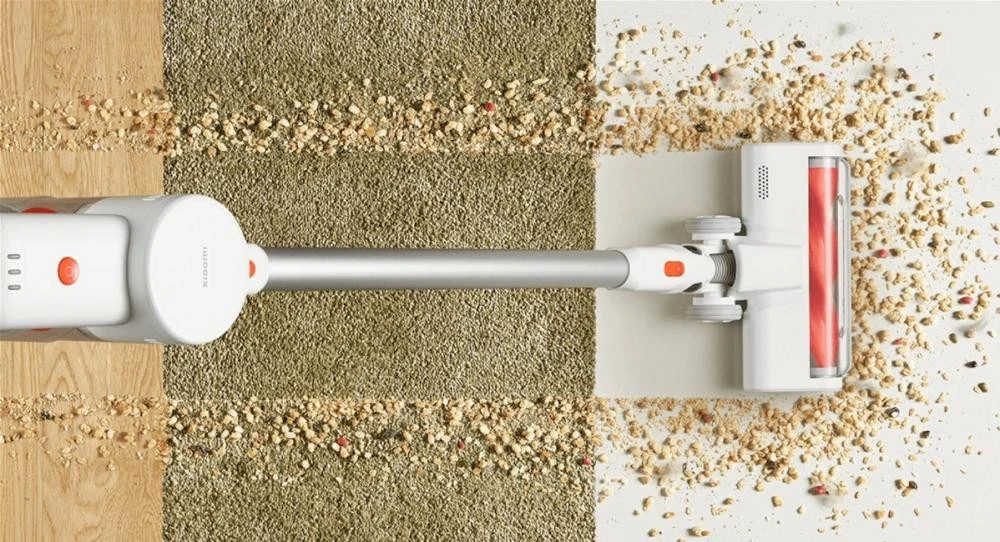 Xiaomi Vacuum Cleaner G20 Lite Бренд: Xiaomi; Максимальна