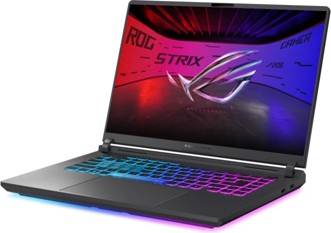 ASUS ROG Strix G16 G615LR (G615LR-AS96) Бренд: ASUS; Конструкція: