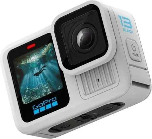 GoPro HERO 13 Black in Polar White (CHDHX-132-RW) (EU) Бренд: GoPro; Форм-фактор: