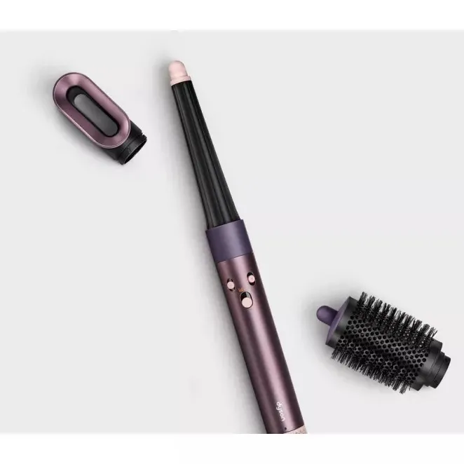Dyson Airwrap i.d. multi-styler and dryer Curly + Coily Jusper/Plum (599040-01) (UK)