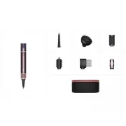 Dyson Airwrap i.d. multi-styler and dryer Curly + Coily Jusper/Plum (599040-01) (UK)