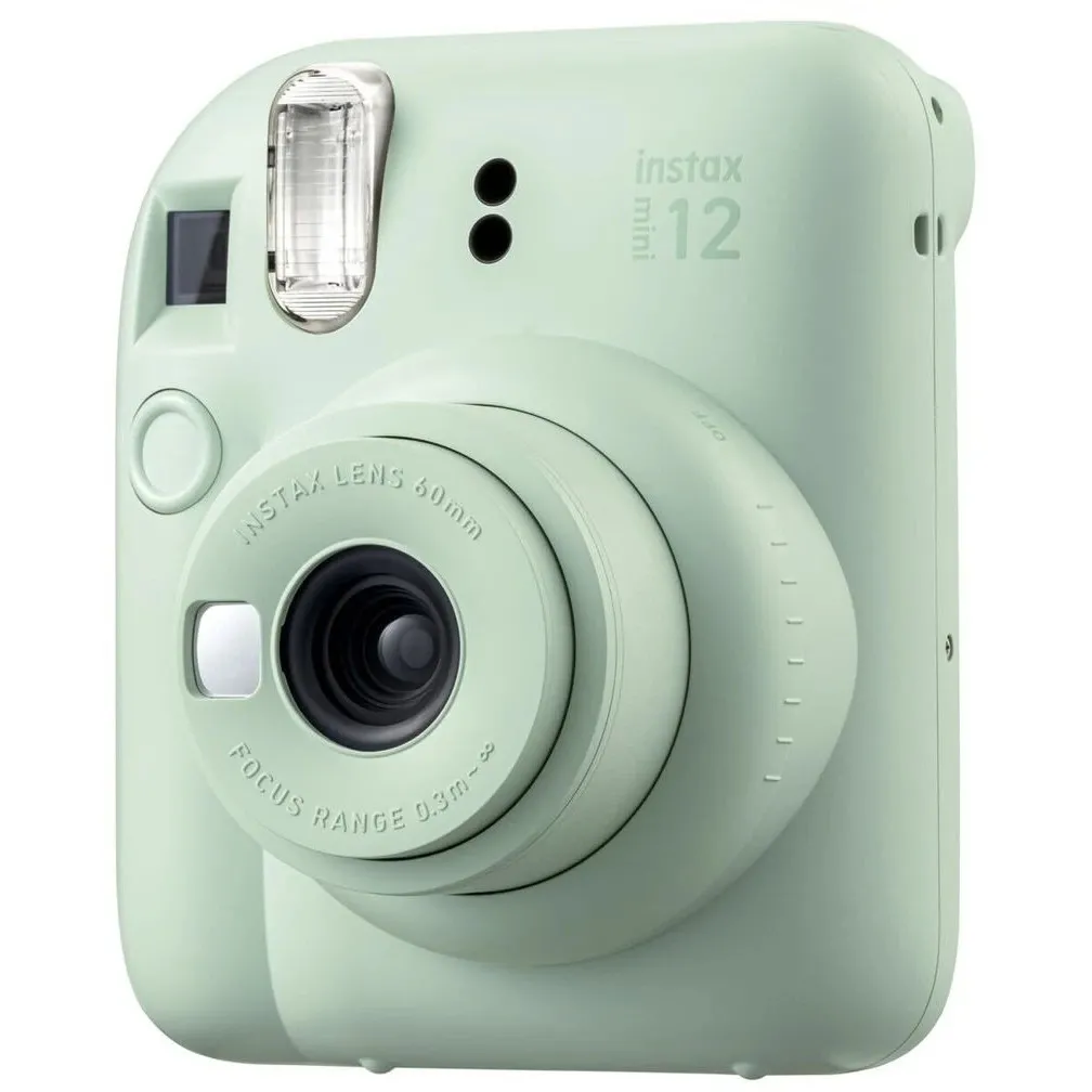 Fujifilm Instax Mini 12 Mint Green (16806119) (EU)