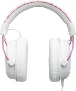 HyperX Cloud II Gaming Headset (KHX-HSCP-PK) White-Pink (EU)