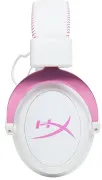 HyperX Cloud II Gaming Headset (KHX-HSCP-PK) White-Pink (EU)