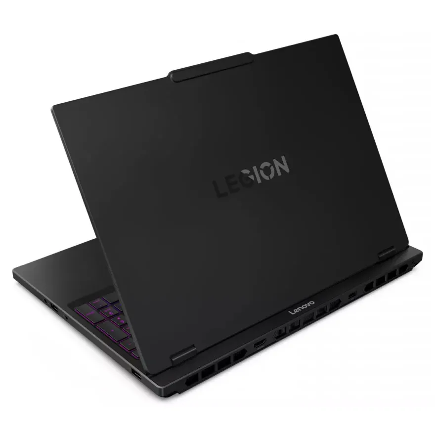 Lenovo Legion 5 15IAX10 (83F0CTO1WW) Eclipse Black
