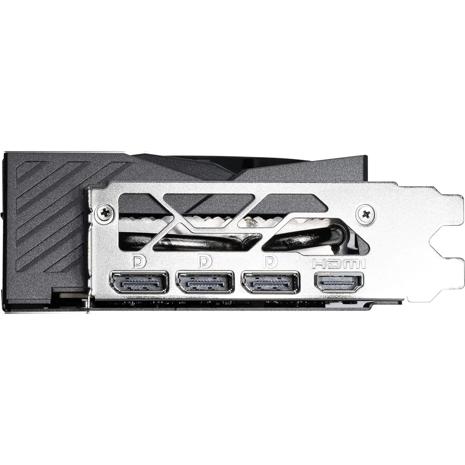 MSI GeForce RTX 5060 Ti 8G GAMING OC (G506T-8GC) (EU) Виробник GPU: NVIDIA / GPU: GeForce RTX 5060 Ti