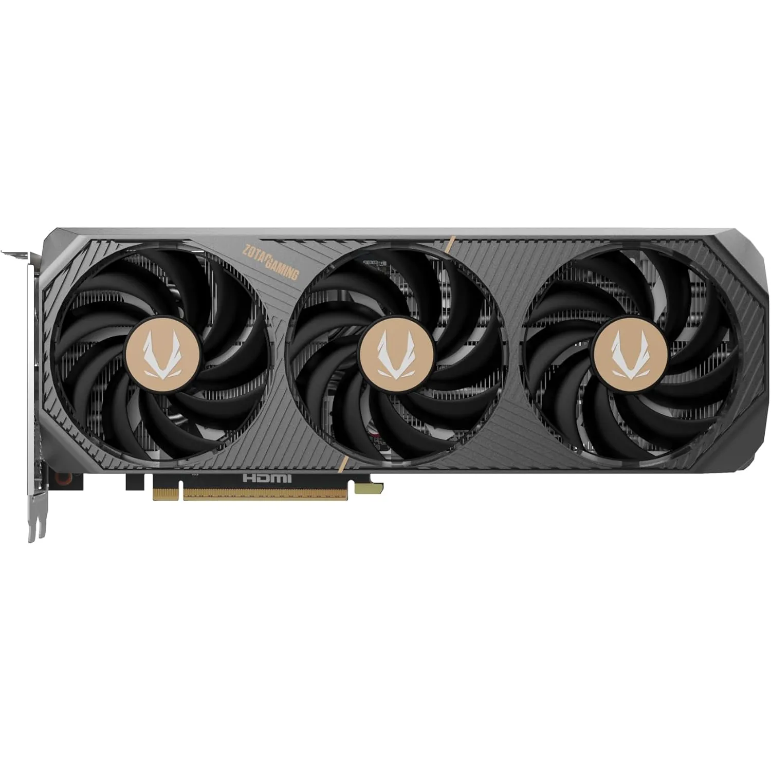 Zotac GAMING GeForce RTX 5070 Ti SOLID SFF OC (ZT-B50710J3-10P) (EU) Серія відеокарт: GeForce RTX 50;