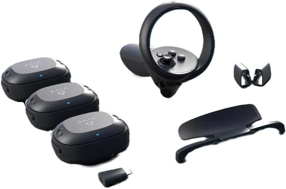 HTC Vive XR Elite Deluxe Pack (99HAUL003-00)