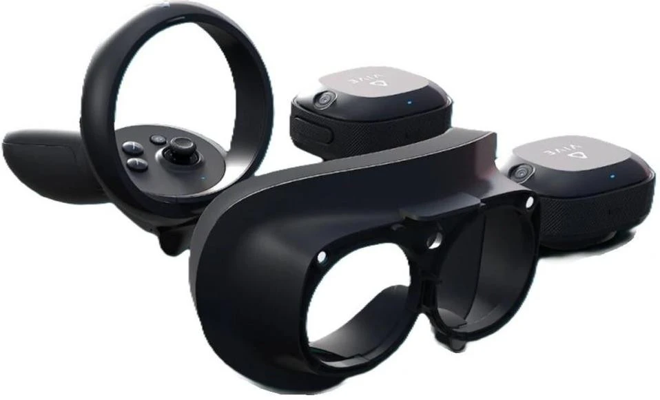 HTC Vive XR Elite Deluxe Pack (99HAUL003-00) Бренд: HTC; Сумісність: PC;