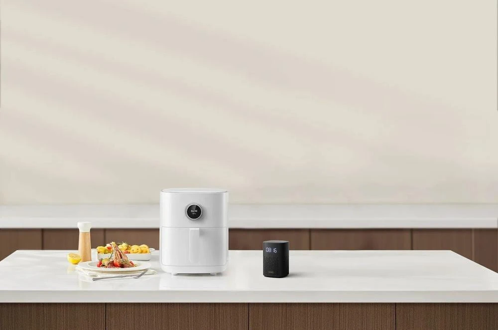 Xiaomi Smart Air Fryer 4.5L EU Бренд: Xiaomi; Потужність, Вт: 1500;