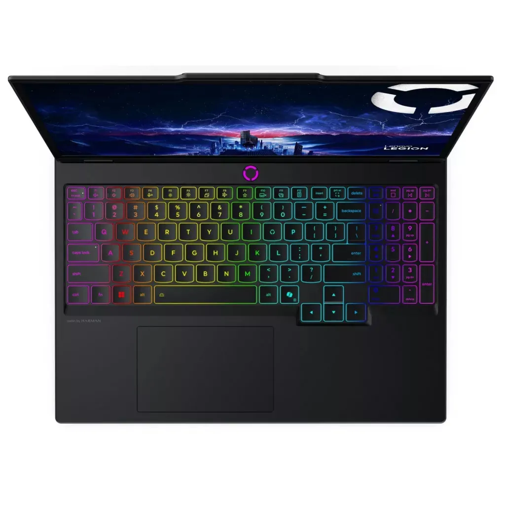 Lenovo Legion 5 15IAX10 (83F0CTO1WW) Eclipse Black